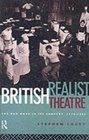 British Realist Theatre The New Wave in Its Context 19561965
