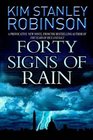 Forty Signs of Rain (Capital Code, Bk 1)