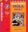 Abracadabra Viola Bk 1