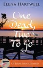 One Dead, Two to Go (An Eddie Shoes Mystery)