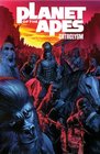 Planet of the Apes Cataclysm Vol 1