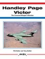 Handley Page Victor The CrescentWinged VBomber