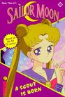 Sailor Moon the Novels A Scout Is Born