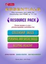 Essentials Resource Pack