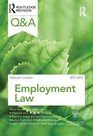 QA Employment Law 20112012