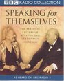 Speaking for Themselves The Personal Letters of Winston and Clementine Churchill