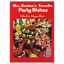 Mrs Beeton's Favorite party dishes