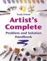 Artists Complete Problems  Solutions Handbook