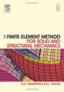 The Finite Element Method for Solid and Structural Mechanics Sixth Edition