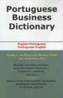 Portuguese Business Dictionary