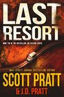 Last Resort (Joe Dillard, Bk 10)
