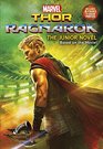 MARVEL's Thor Ragnarok The Junior Novel