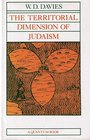 The Territorial Dimension of Judaism