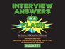 Interview Answers in a Flash 200 Flash CardStyle Questions and Answers to Prepare You for That AllImportant Job Interview