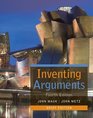 Inventing Arguments Brief