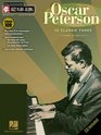 Oscar Peterson Jazz PlayAlong Volume 109
