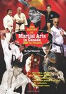History of Martial Arts in Canada 1886 to Present