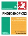 Photoshop Cs2 for Windows and Macintosh Visual Quickstart Guide