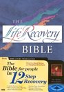 The Life Recovery Bible New Living Translation