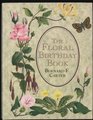 THE FLORAL BIRTHDAY BOOK