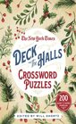 New York Times Deck the Halls Crossword Puzzles
