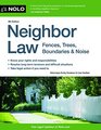 Neighbor Law Fences Trees Boundaries  Noise