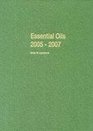 Essential Oils Volume 8 20052007