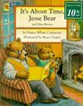 It's About Time Jesse Bear And Other Rhymes