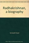 Radhakrishnan a biography