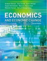 Economics and Economic Change