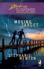 Moving Target (Steeple Hill Love Inspired Suspense, No 161)
