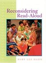 Reconsidering ReadAloud