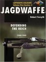Jagdwaffe Defending The Reich 194445 Section 3