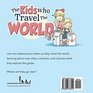 The Kids Who Travel the World Rome