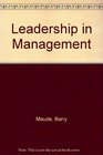 Leadership in Management