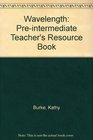 Wavelength Preintermediate Teacher's Resource Book
