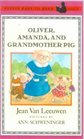 Oliver Amanda and Grandmother Pig