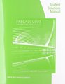 Student Solutions Manual for Stewart/Redlin/Watson's Precalculus Mathematics for Calculus 7th