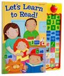 Let's Learn to Read Play aSound Book