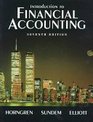 Introduction to Financial Accounting