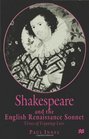 Shakespeare and the English Renaissance Sonnet Verses of Feigning Love