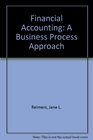 Financial Accounting A Business Process Approach