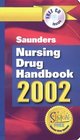 Saunders Nursing Drug Handbook 2002