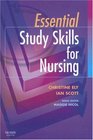 Essential Study Skills for Nursing