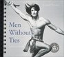 Men Without Ties  Square Address Book