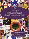 25 Strategies for Guiding Readers through Informational Texts