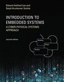 Introduction to Embedded Systems A CyberPhysical Systems Approach