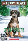 Zipper (Puppy Place, Bk 34)