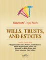 Wills Trusts  Estates