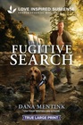 Fugitive Search